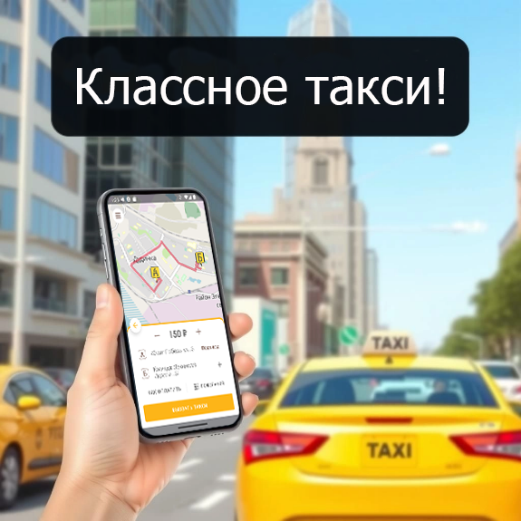 лучшая программа такси